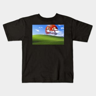 Rage smile Kids T-Shirt